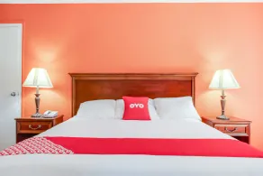OYO Hotel Mona Lake Muskegon - Chambre