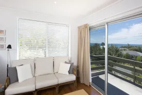 Beach Cottage - View from room