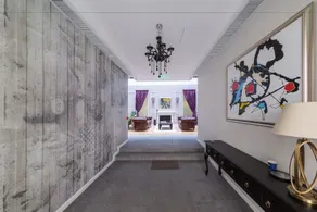 The Mansion Boutique Hotel - Lobby