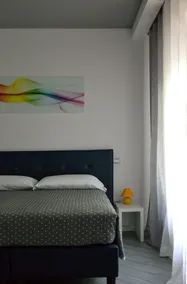 Hotel Panorama - Chambre