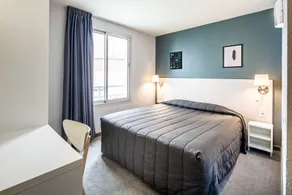 Hôtel Acadia - Room