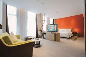 Wyndham Handan Congtai - Room