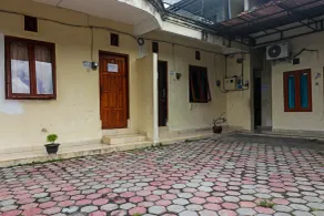 Collection O 91684 Pondok SyariahNearMookiland Park Bali - Lobby