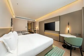 Holiday Inn & Suites Nanchang Bayi Square - Chambre