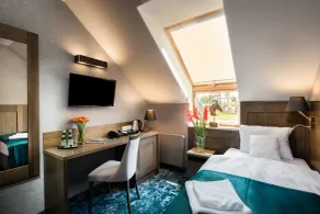 Hotel Szary Residence - Room