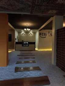 Stay Stories - Lobby