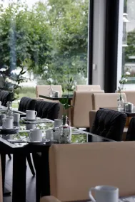 Villahotel Rheinblick - Restaurant