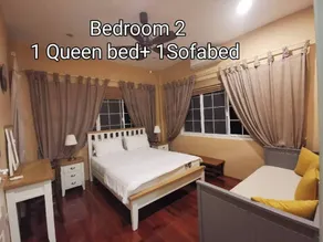 Brook Villa Khaoyai - Zimmer