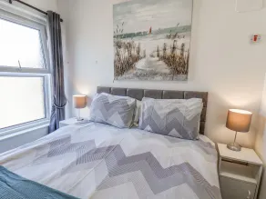 Oceana Holiday Apartments - Room