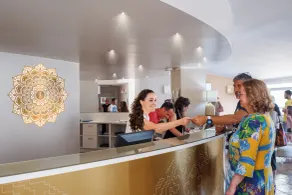 TH Praia - Borgo di Fiuzzi Resort & SPA - Reception