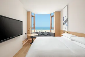 Fairfield by Marriott Yantai - Chambre