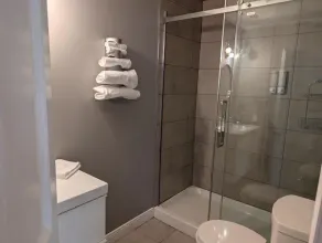 Auberge du libraire - Salle de bain