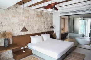 Drymades Inn Resort - Chambre