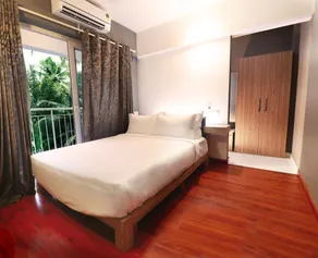 Transit Suites by GrandWest - Chambre