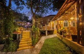 Wildflower Goa - Restaurant