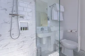 Eccles Hotel and Spa - Baño