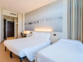 B&B Hotel Ravenna - Chambre