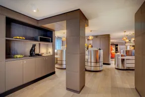 Design Hotel f6 - Réception