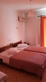 Hotel Orfeas - Chambre