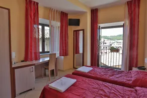 Hotel Conte Ruggero - Værelse