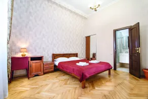 Cossacks Hostel - Room
