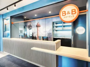 B&B Hotel Willingen - Lobby