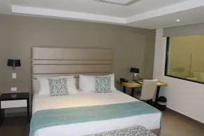 Hotel Poseidon - Room