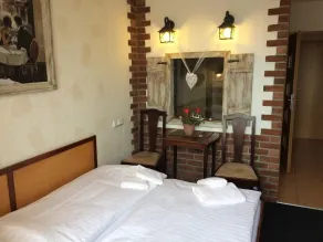 Hotel Panský dům - Chambre