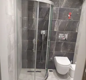 CC's Butik Hotel - Badezimmer