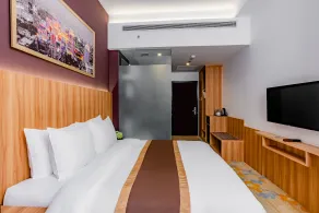Bay Hotel Ho Chi Minh - Zimmer