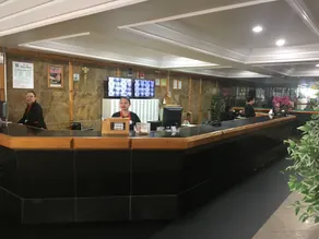 Hotel Grão Para - Reception