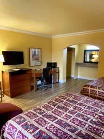 Town & Country Motel - View from room