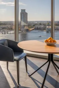 Canopy by Hilton Baltimore Harbor Point - Vue de la chambre