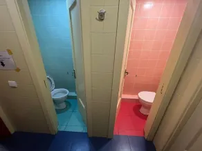 Galaxy Hostel - Salle de bain