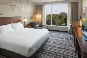 DoubleTree by Hilton Greeley at Lincoln Park - Vue de la chambre