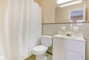 OYO Hotel Durham West Hills - Salle de bain