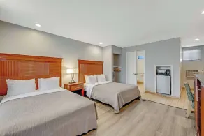 Quality Inn Santa Cruz Downtown Area - Chambre