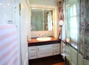 Merveilleuse chambre chez l'habitant - Salle de bain