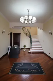 Villa Princi - Reception