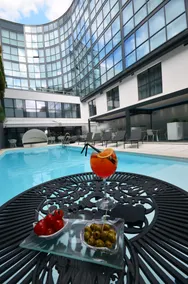 Holiday Inn Dijon - Piscine