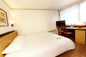 Hôtel Campanile Mulhouse Nord - Illzach Ile Napoléon - Chambre