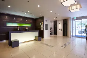S Peria Hotel Nagasaki - Réception