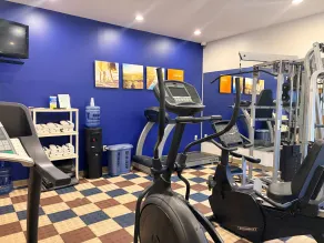 Comfort Inn Iron Mountain North - Fitnessbereich