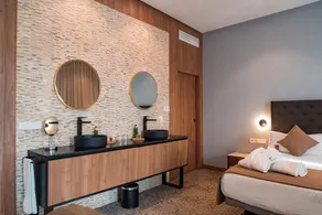 AJ Gran Alacant by SH Hoteles - Chambre