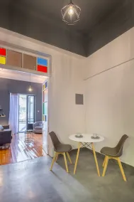 Soho-Soho Apartments - Utsikt fra rommet