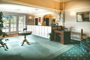 Lord Haldon Country Hotel, Sure Hotel Collection by Best Western - Recepción