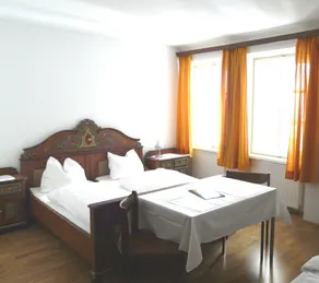 Hotel Schwarzes Rössl - Room