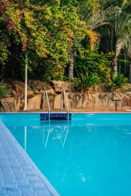 Woodlands of Marburg - Pool