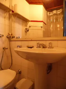 Varanda Pouso e Arte - Salle de bain