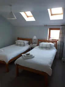 Field View B&B - Chambre